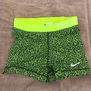 NWOT NIKE PRO SPANDEX